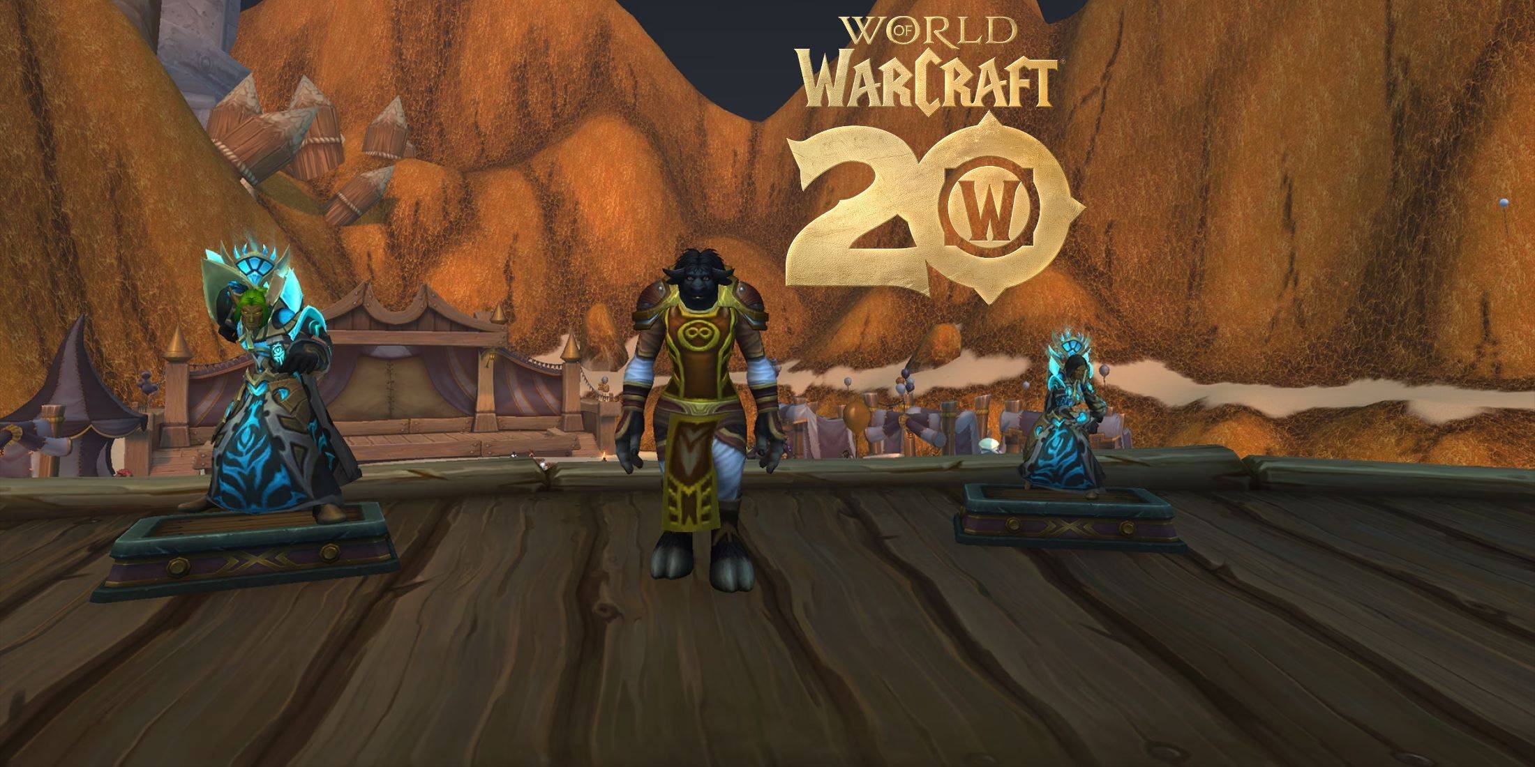 World of Warcraft a de bonnes nouvelles pour les joueurs qui ont oublié de dépenser la monnaie de leur événement d'anniversaire