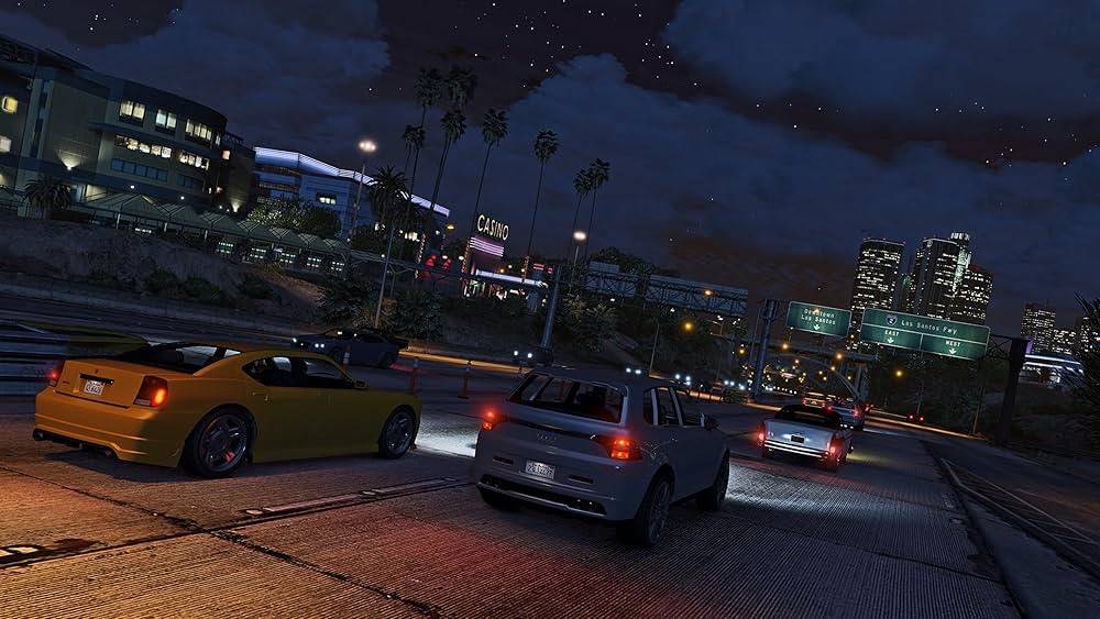 Códigos de trapaça de veículos GTA 5 no Xbox