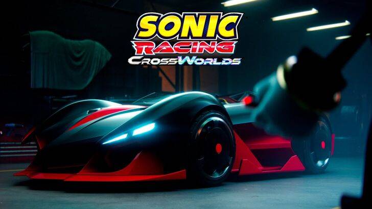 聲音賽車:Crossworlds預訂和DLC
