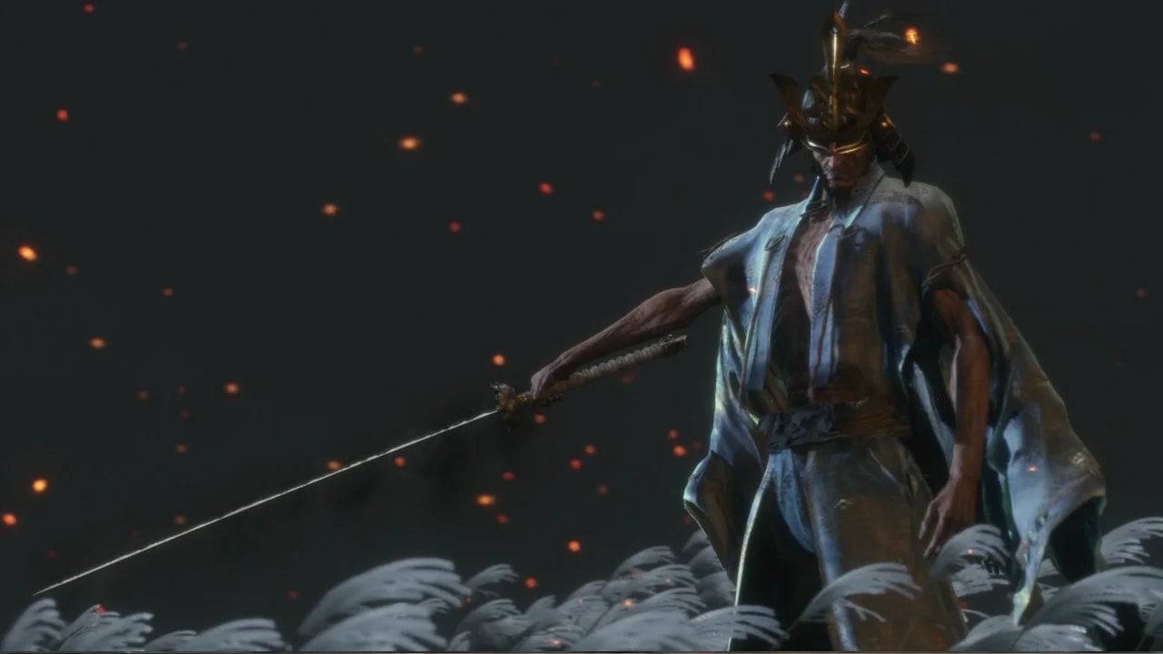 Isshin, the Sword Saint (Sekiro)