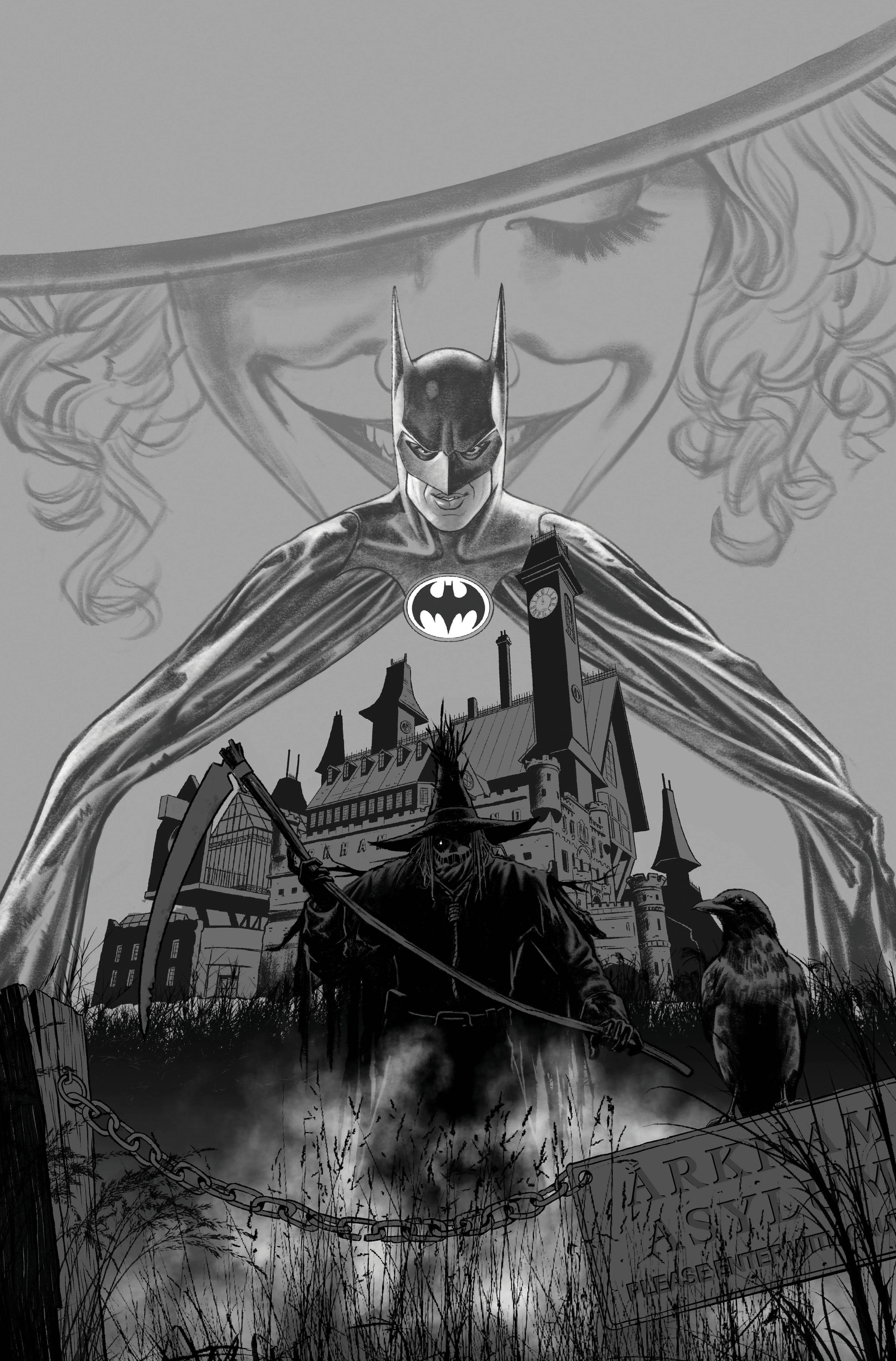 Batman '89: Cover Echoes