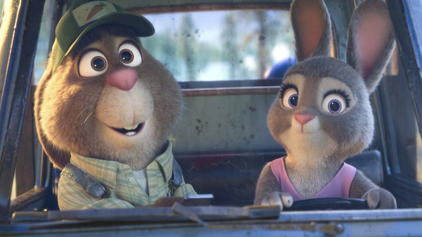 Phim Disney và Pixar sắp tới
