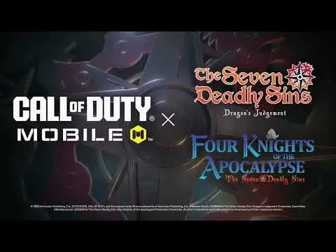 Call of Duty: Sezon komórkowy 4 - Infinity Realm