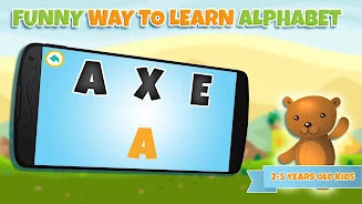 ABC Fun: Toddler Learning স্ক্রিনশট 0