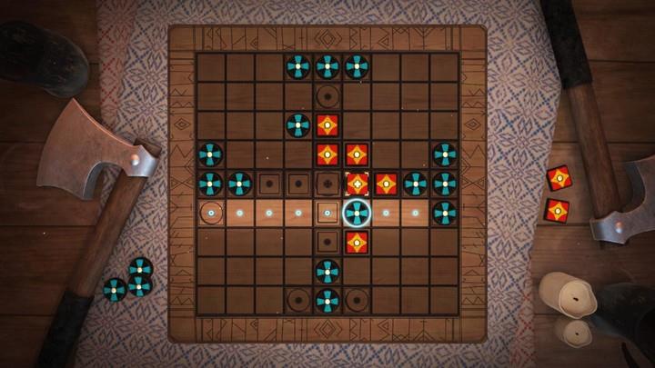 Tafl Champions: Ancient Chess ဖန်သားပြင်ဓာတ်ပုံ 1