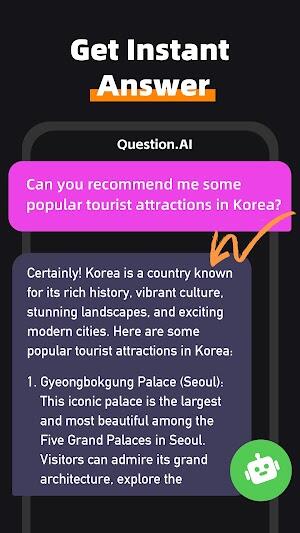 question ai mod apk latest version