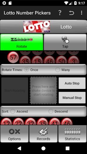 Lotto Number Generator for EUR Screenshot 3