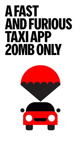 Yango Lite: light taxi app Captura de pantalla 0