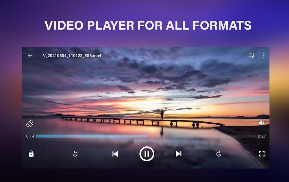 Video Player All Format Screenshot 1