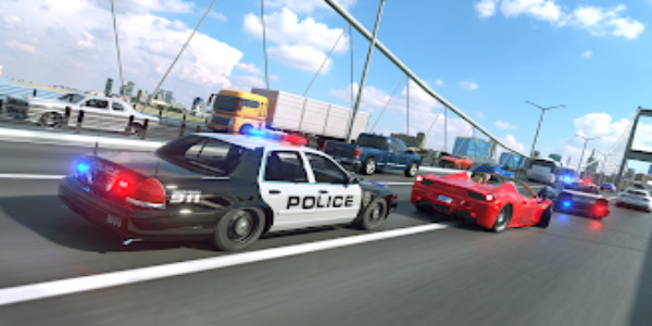 Police Officer Simulator Ekran Görüntüsü 2