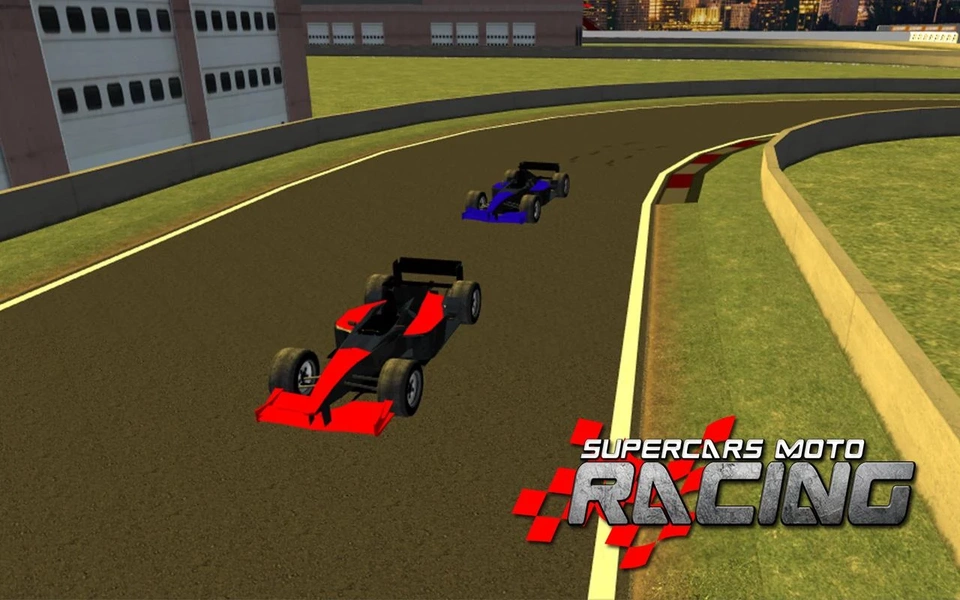 Arcade Rider Racing スクリーンショット 1