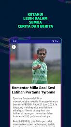 Persib Captura de pantalla 3