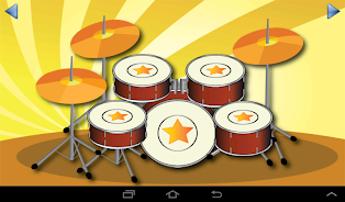 Toddlers Drum Captura de pantalla 1