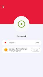 Japan VPN - Use Japanese IP ภาพหน้าจอ 3