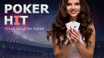 Poker Offline: Texas Holdem স্ক্রিনশট 1