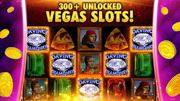 Schermata DoubleDown Casino Vegas Slots 2