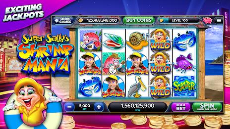 Show Me Vegas Slots Casino Schermafbeelding 0