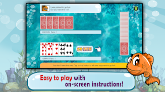 Go Fish: The Card Game for All Capture d'écran 2