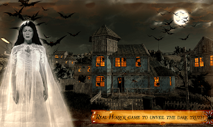 Haunted House Escape 2 Horror 스크린샷 0