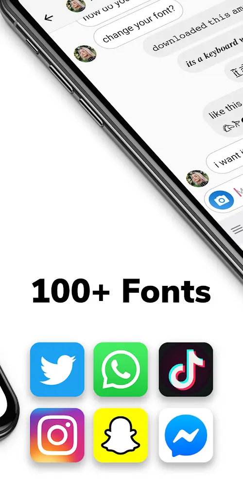 Fonts: Change Typefaces ภาพหน้าจอ 2