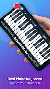 Real Piano Keyboard应用截图第1张