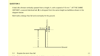 NSC Exam Prep - Phy. Sciences Ekran Görüntüsü 0