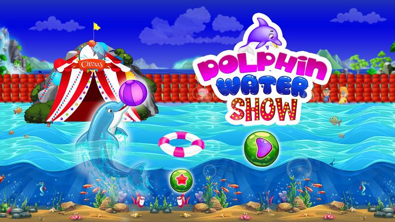 Dolphin Water Show Screenshot 3