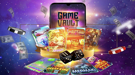 Game Vault:Slots Game ภาพหน้าจอ 1