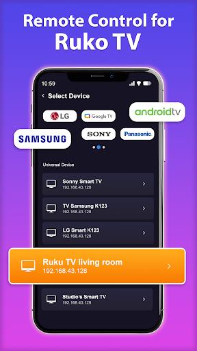 Remote for TV: All TV ภาพหน้าจอ 2