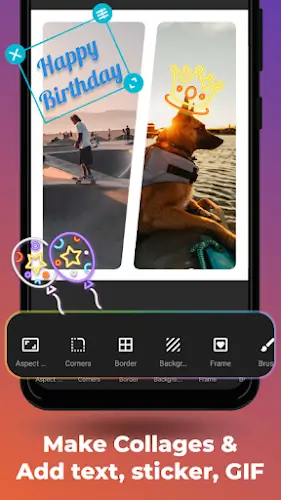 AndroVid Pro Video Editor Schermafbeelding 2