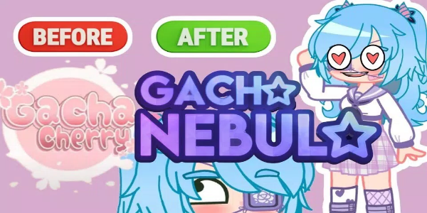 Gacha Nebula Capture d'écran 0