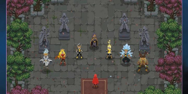 Wizard of Legend MOD應用截圖第0張