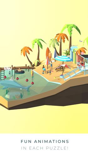 3D World - Puzzle game應用截圖第2張