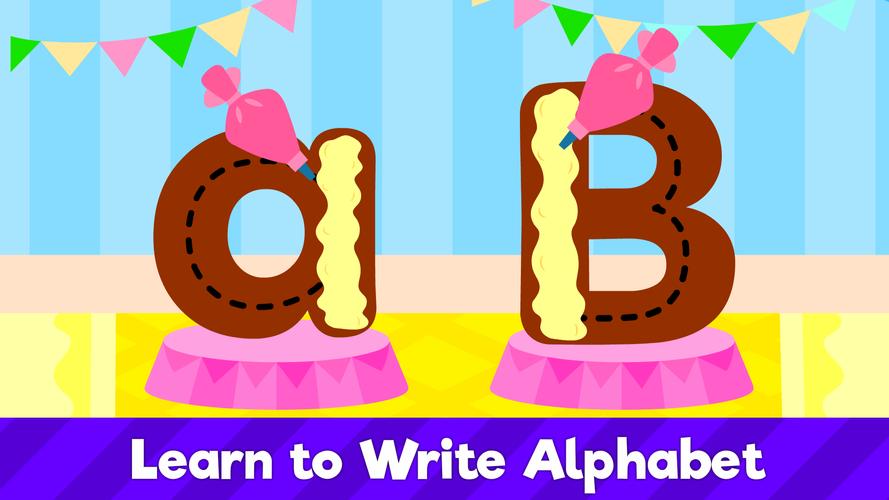 ABC Games Captura de tela 0