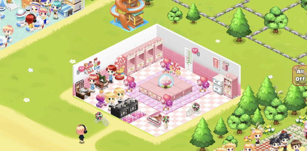 Hello Coffee Shop應用截圖第2張