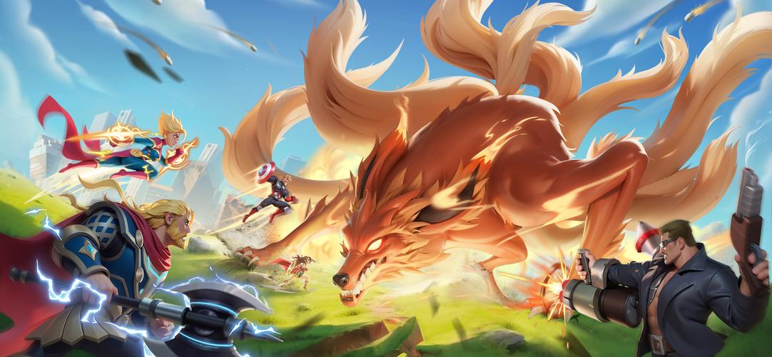 Last Battle Скриншот 0