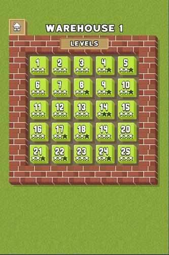 Warehouse Capture d'écran 0