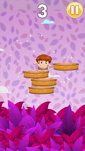 Jimbo Jump Captura de tela 3