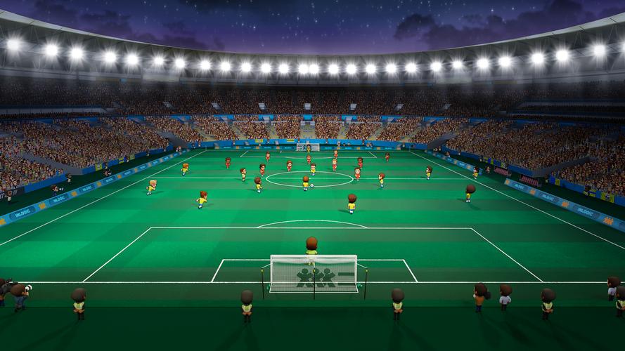 Soccer Mini Stars - Football スクリーンショット 3