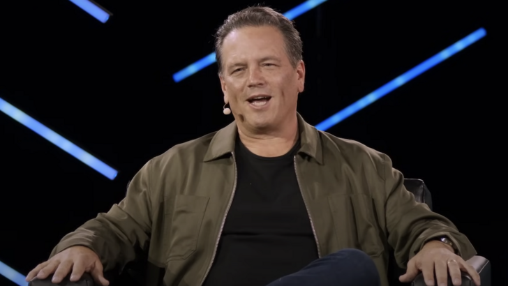 Phil Spencer Discusses Destiny