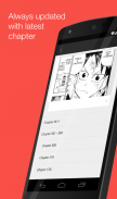 LAZYmanga - Manga App Reader Schermafbeelding 2