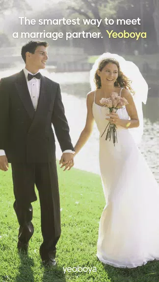 YEOBOYA - Marriage and Meet Скриншот 0