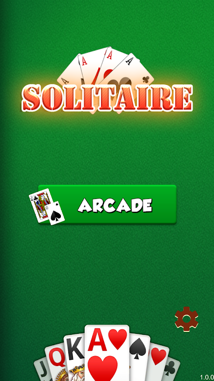 Solitaire Classic: King Klondike Captura de tela 0