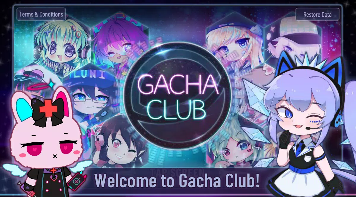 Gacha Club應用截圖第0張
