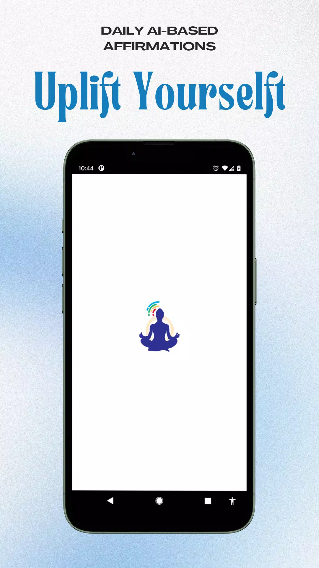 AI Uplift - Daily Affirmations Capture d'écran 0