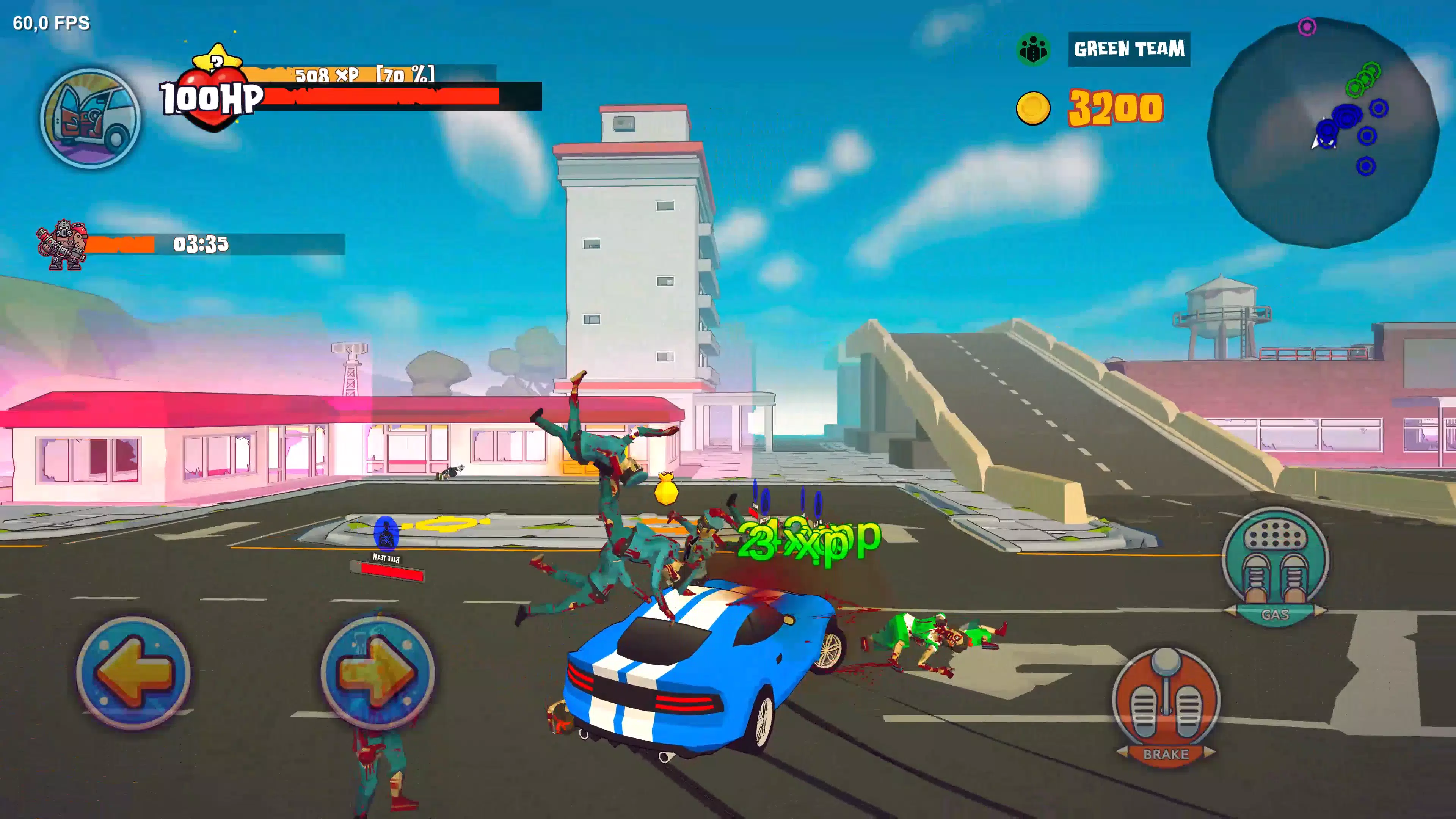 Creative Ragdoll Sandbox 스크린샷 2