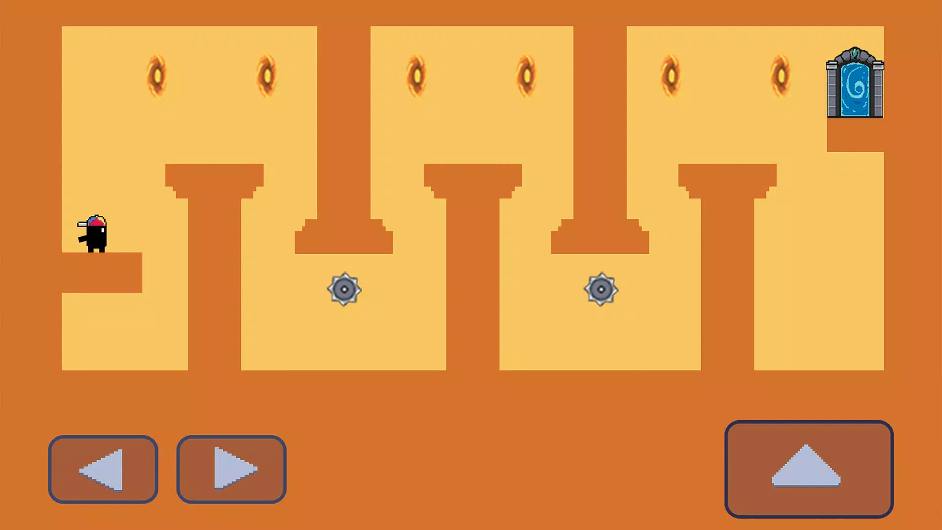 Level Evil - Troll Game Again Screenshot 1