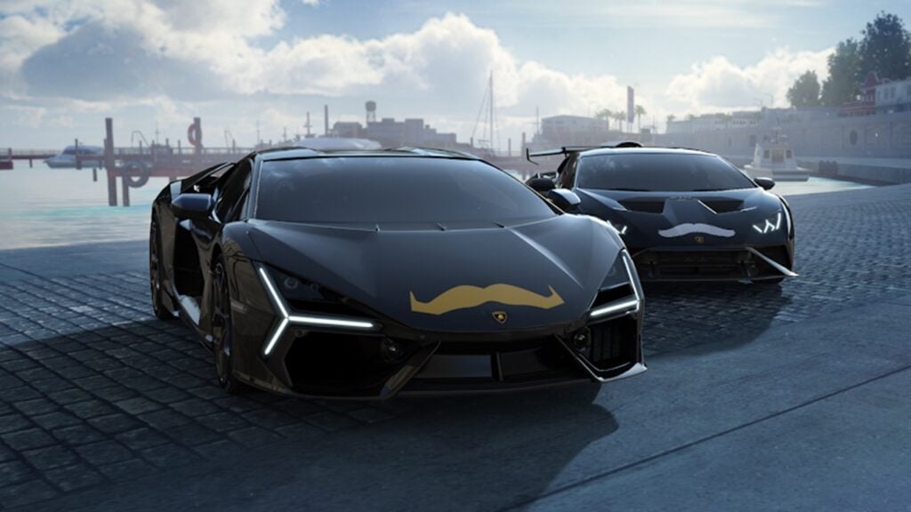 Asphalt Legends Unite เพิ่มการเล่นข้ามและครอสโอเวอร์ Lamborghini เพื่อเฉลิมฉลอง Movember