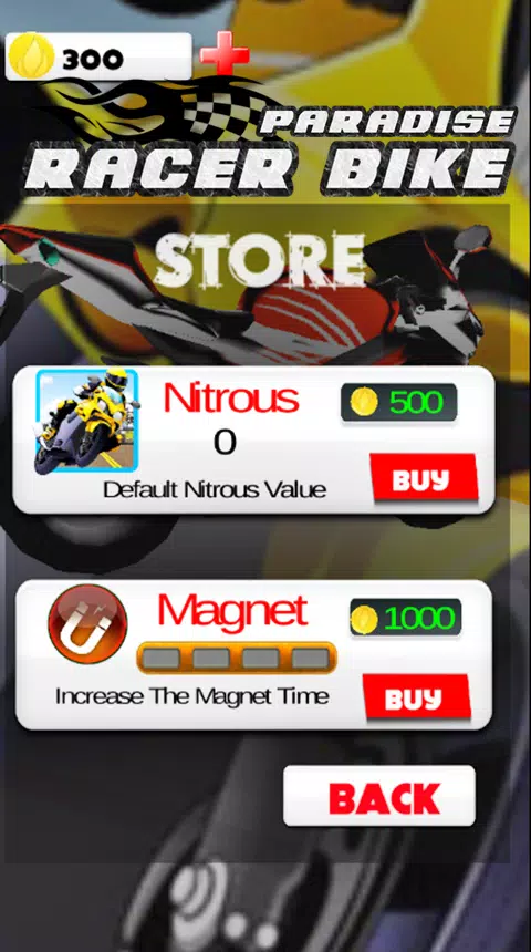 Racer Bike Paradise ภาพหน้าจอ 1