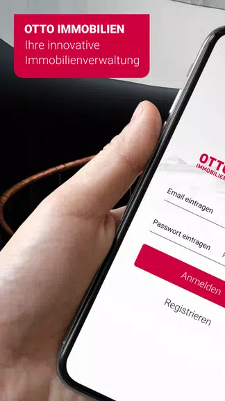 Otto Immobilien スクリーンショット 0